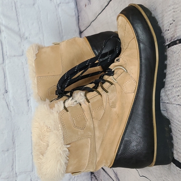 JBU winter boots with memory foam, 8 - Picture 7 of 15